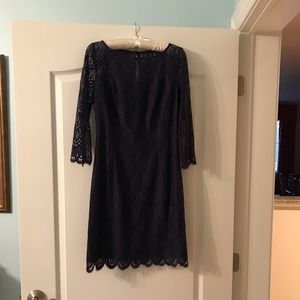 Lilly Pulitzer Lace Dress Size 4